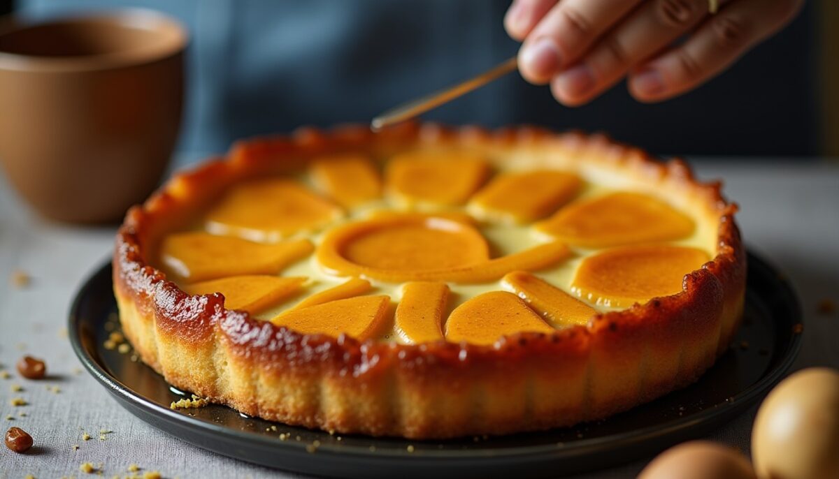 Tarte Tatin de Grand-Mère : la recette authentique, simple et gourmande