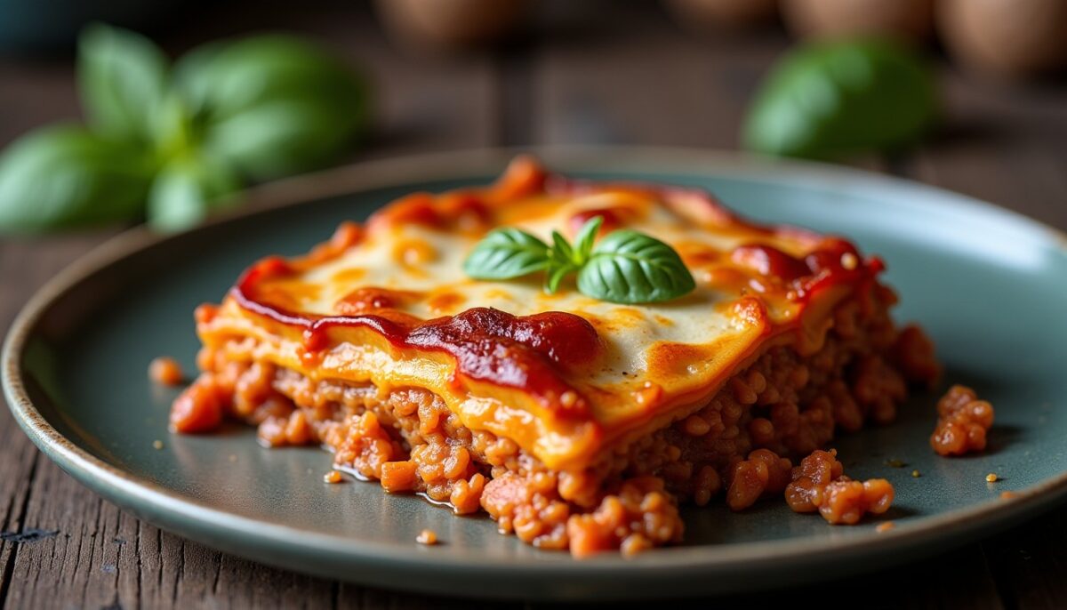Lasagnes : découvrez des accompagnements faciles et gourmands à essayer absolument