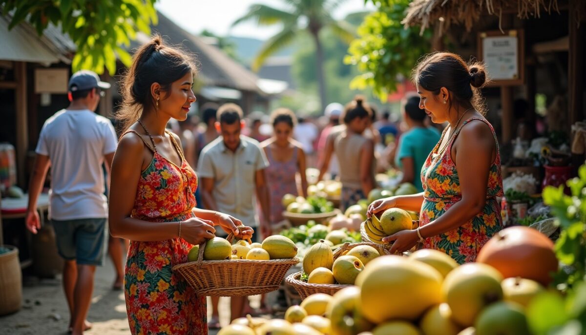 Vie quotidienne à Wallis et Futuna : guide complet des prix et du budget nécessaire