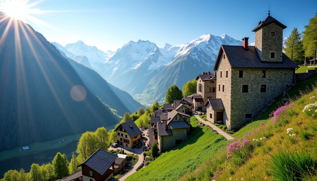 Explorer Aoste en Italie : votre guide essentiel des sites incontournables