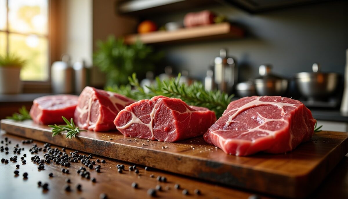 Viande maturée : le guide ultime pour bien choisir et sublimer vos recettes
