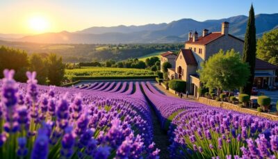À la découverte de l'âme du Luberon : guide incontournable pour explorer la région