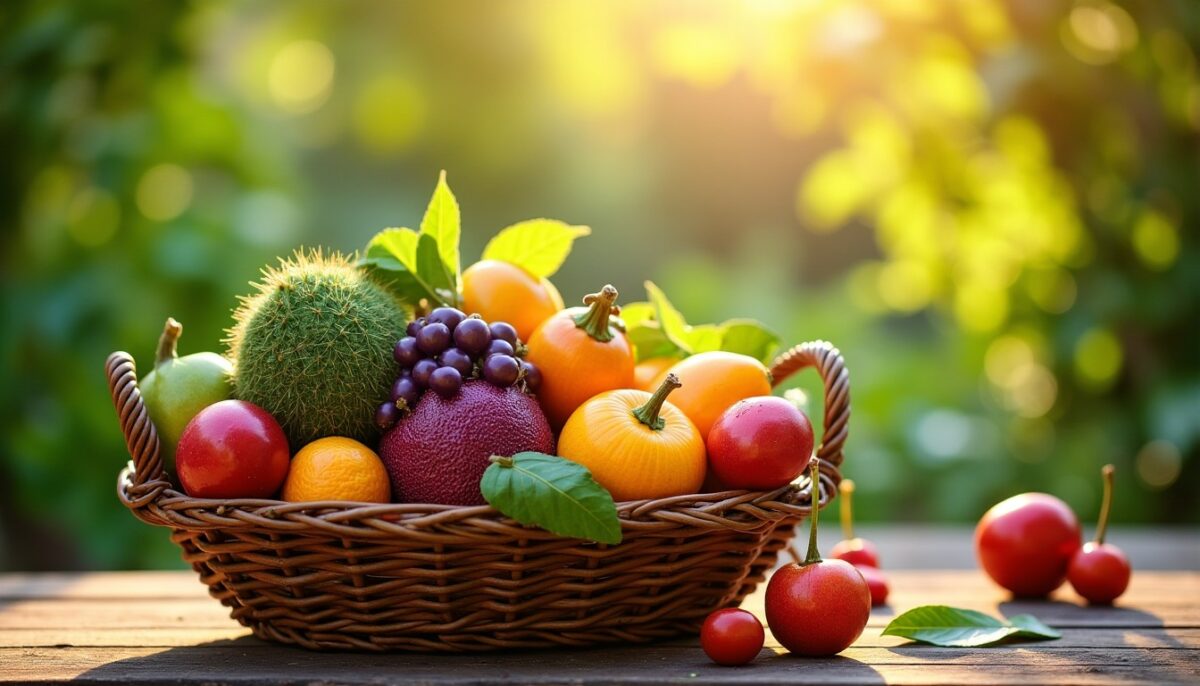 Fruits en J : découvrez la liste exhaustive et les vertus surprenantes des fruits méconnus