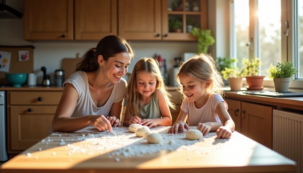 Pâte à sel maison : la recette simple et rapide pour petits et grands