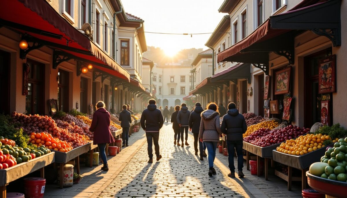 Brodok en Ukraine : découvrez son histoire fascinante, sa richesse culturelle et ses sites touristiques incontournables
