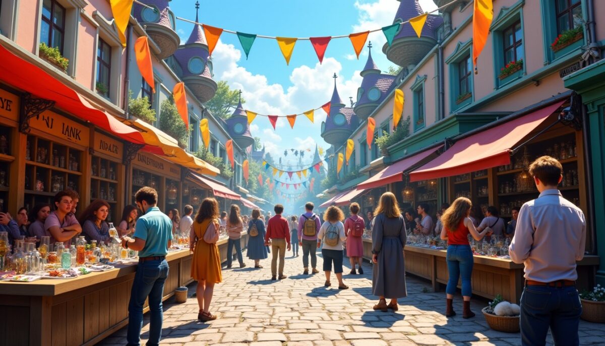 Magic Ville : le guide ultime pour les passionnés et collectionneurs de Magic