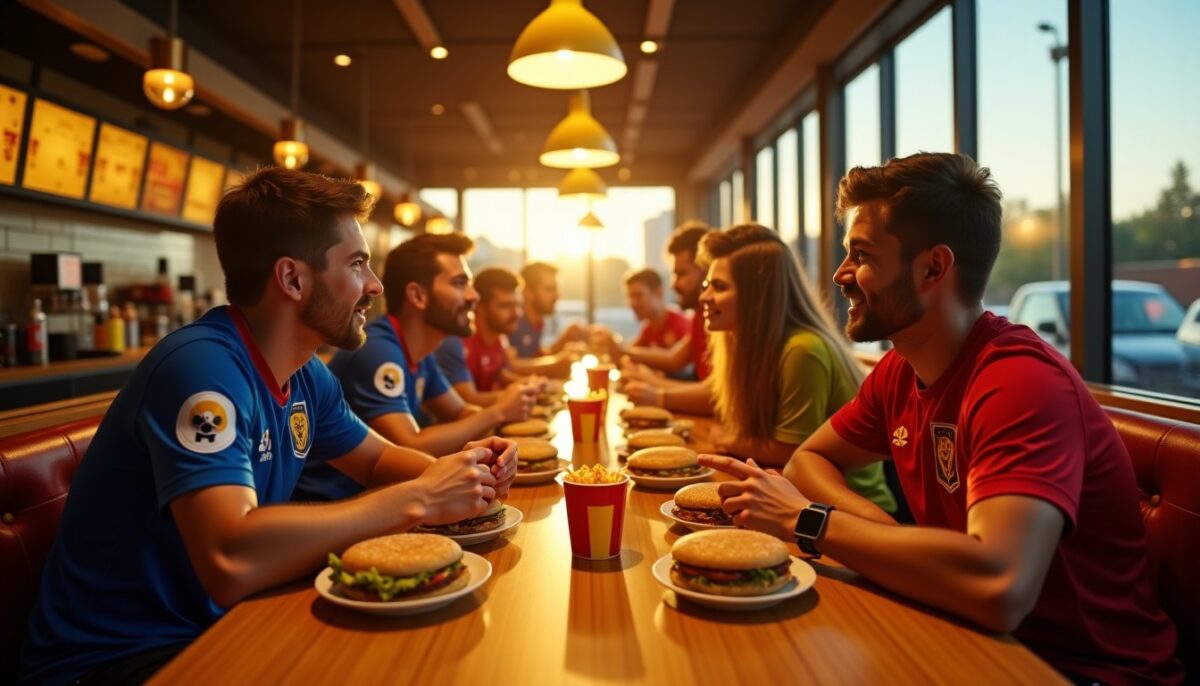 Menu Golden McDonald’s Ligue 1 : découvrez la composition exclusive et les offres 2024