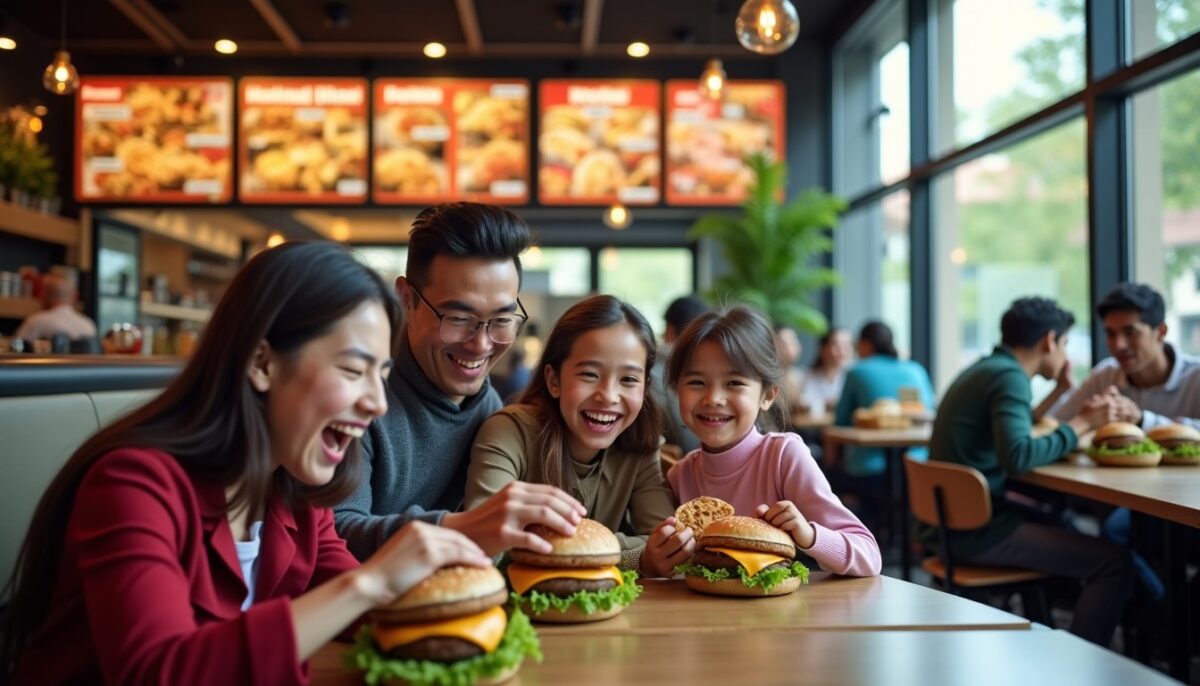 King Burger Halal en 2025 : Découvrez le Menu, la Disponibilité et les Meilleures Alternatives