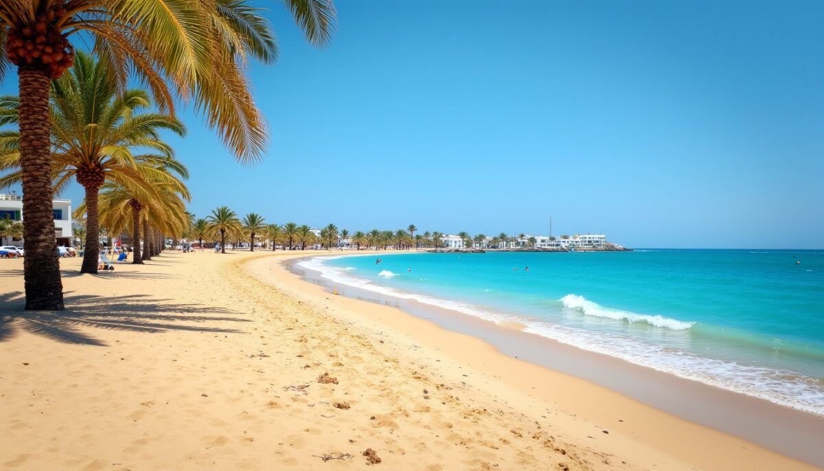 Prévisions météo pour Djerba en avril 2026 : températures et climat expliqués en détail