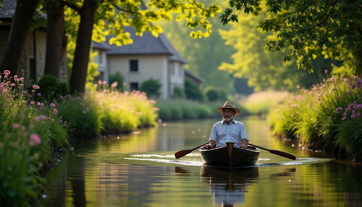 Explorer la Petite Venise Verte du Puy-de-Dôme : Guide Complet et Découverte Authentique