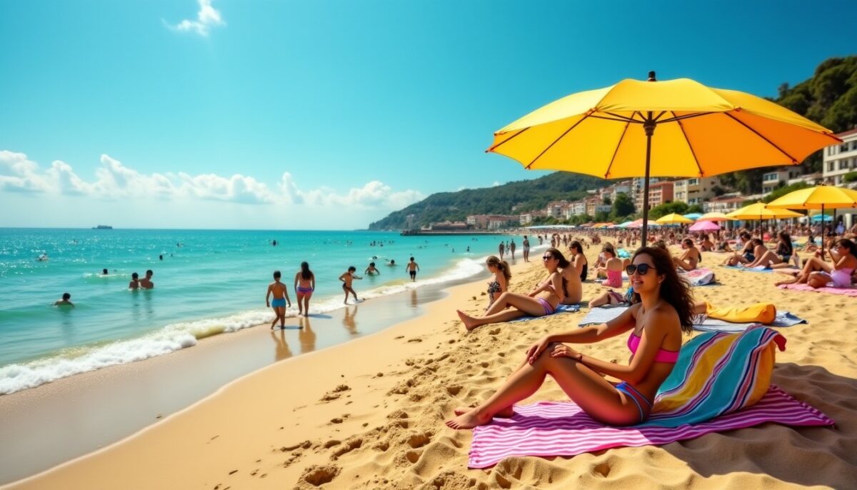 Vacances en août à petit prix : destinations ensoleillées et économiques
