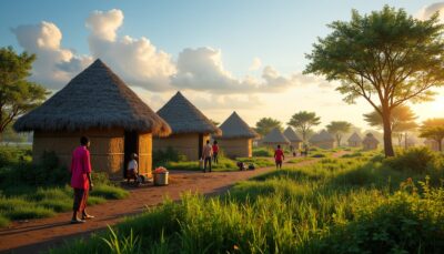 Koriom au Soudan du Sud : découvrez notre guide complet pour explorer ce village reculé