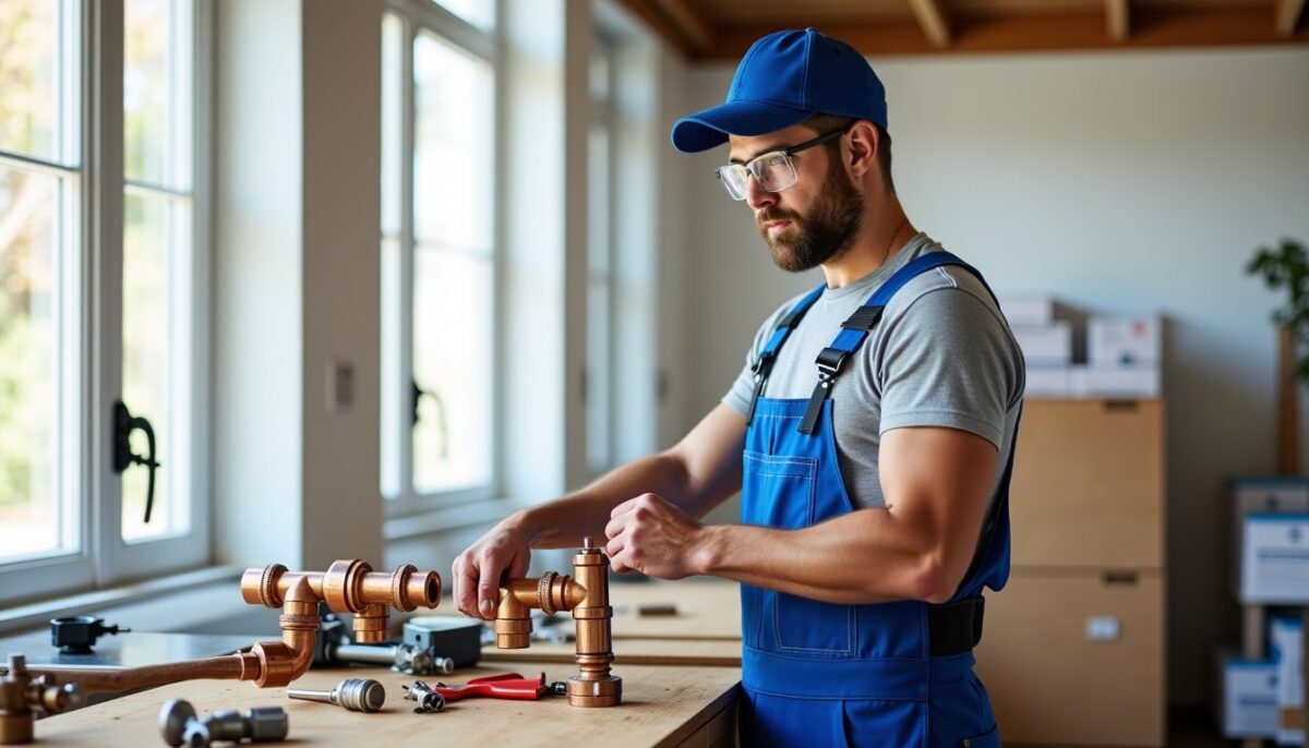 Installation d’un bouclage ECS avec nourrice : mode d’emploi et bénéfices clés