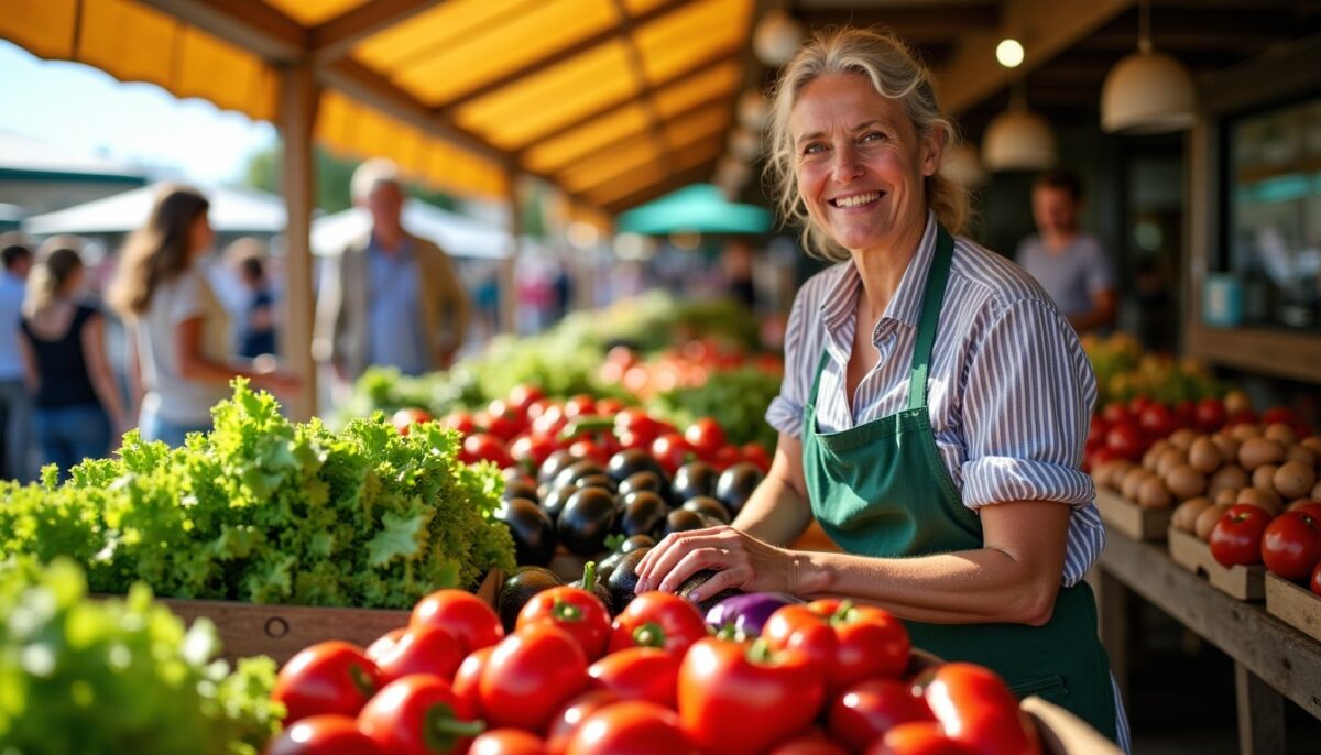 Primeur à Villetaneuse : des légumes frais, locaux et de saison assurés