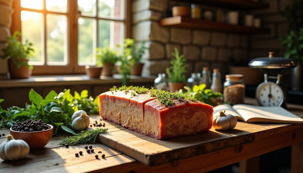 Terrine de campagne maison : recette authentique et conseils d'expert