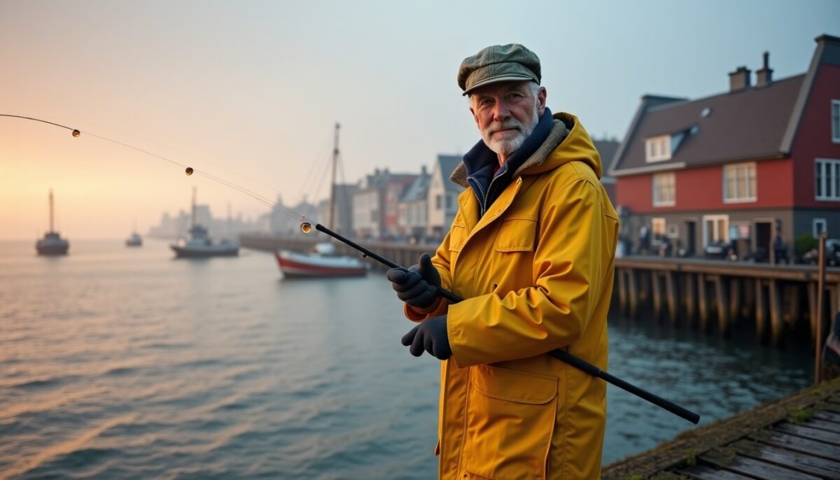 Stanget au Danemark : conseils météo, astuces de pêche et accès facilité