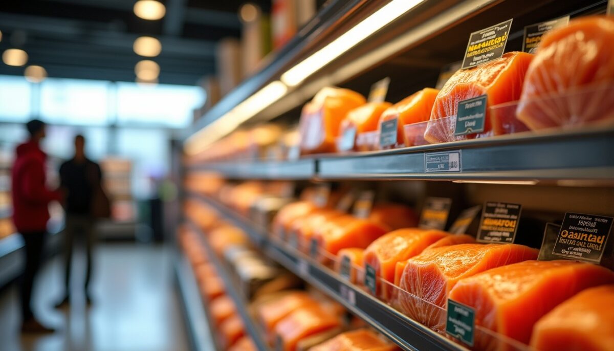Saumon fumé en supermarché : le guide ultime et comparatif 2025 pour bien choisir