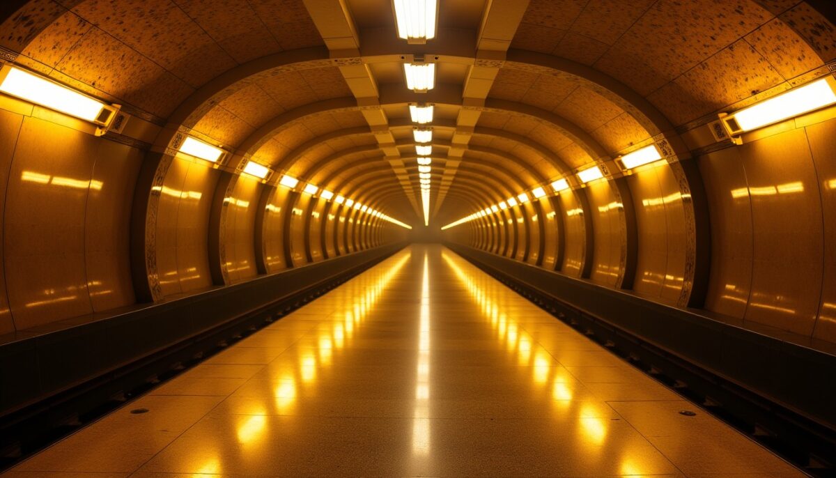 Metro 2 à Moscou : plongée dans le réseau souterrain énigmatique et secret
