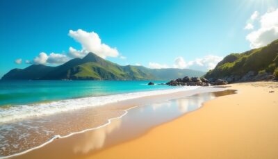 Golden Bay en Nouvelle-Zélande : Découvrez les plages paradisiaques et les sentiers de randonnée incontournables