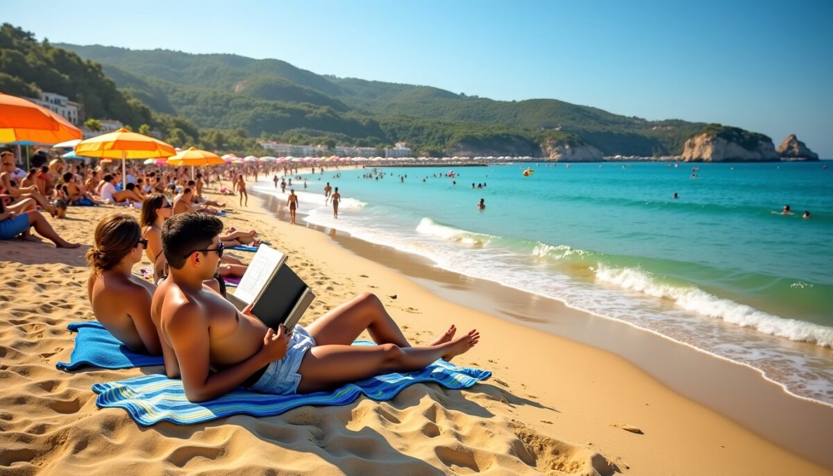 Lloret del Mar : découvrez les plages emblématiques, le riche patrimoine culturel et les moments de détente ensoleillés en Catalogne