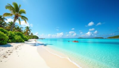 Île des Pins en Nouvelle-Calédonie : découvrez ses plages paradisiaques, lagons cristallins et activités incontournables