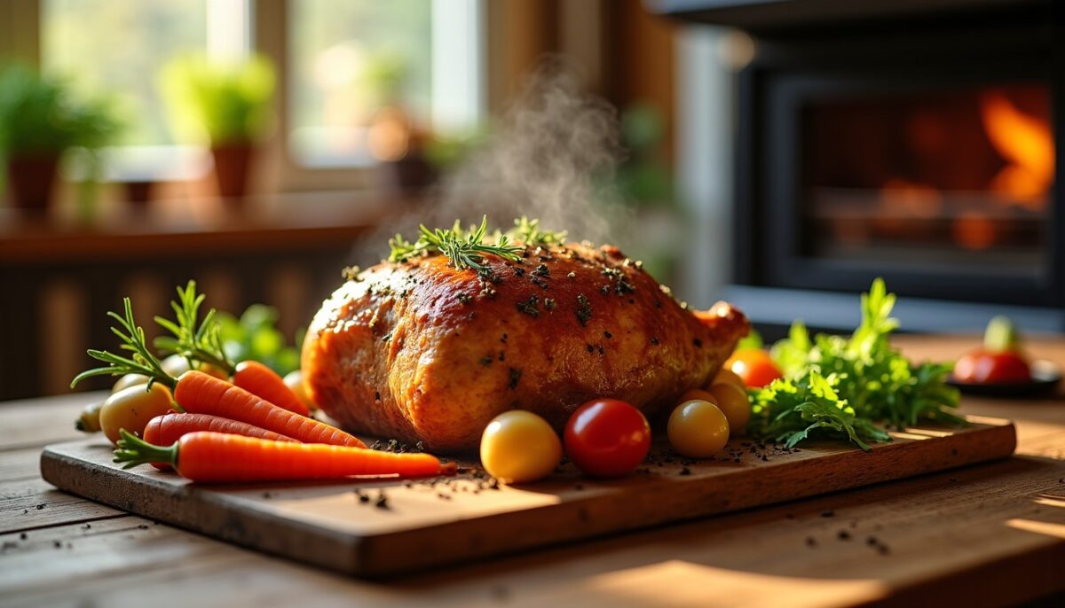 Maîtrisez la cuisson du rôti de veau au four : guide simple et détaillé pour un résultat parfait