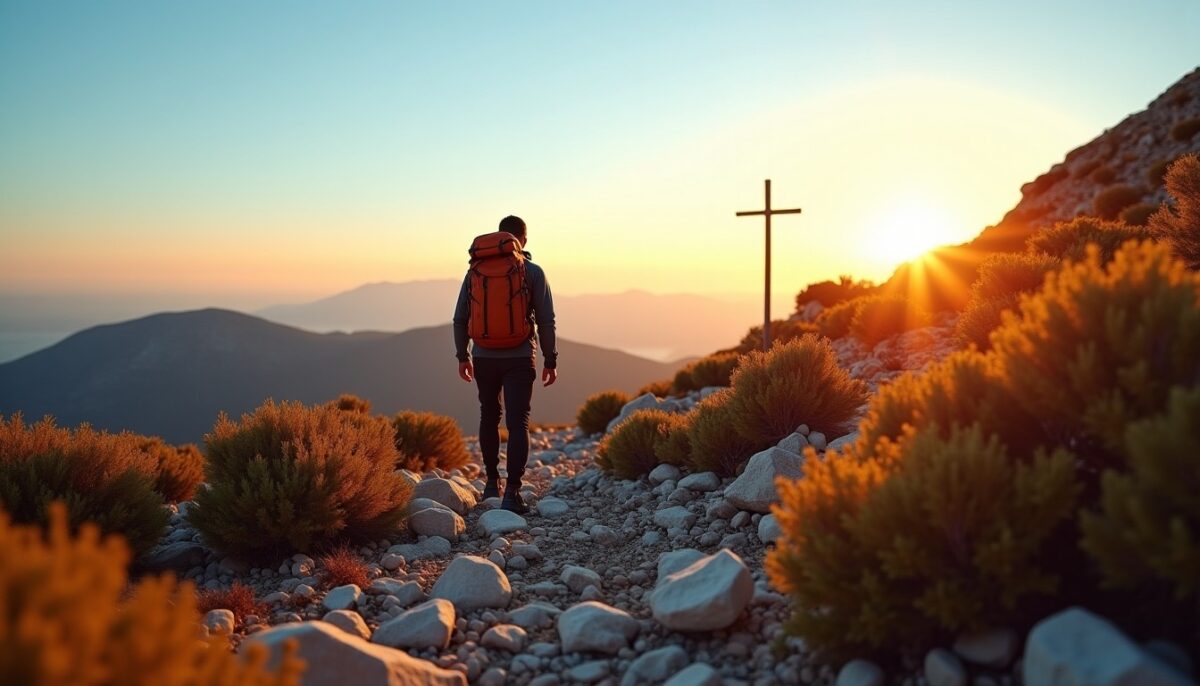 Exploration complète de la randonnée vers la croix du Garlaban : conseils essentiels et guide pratique