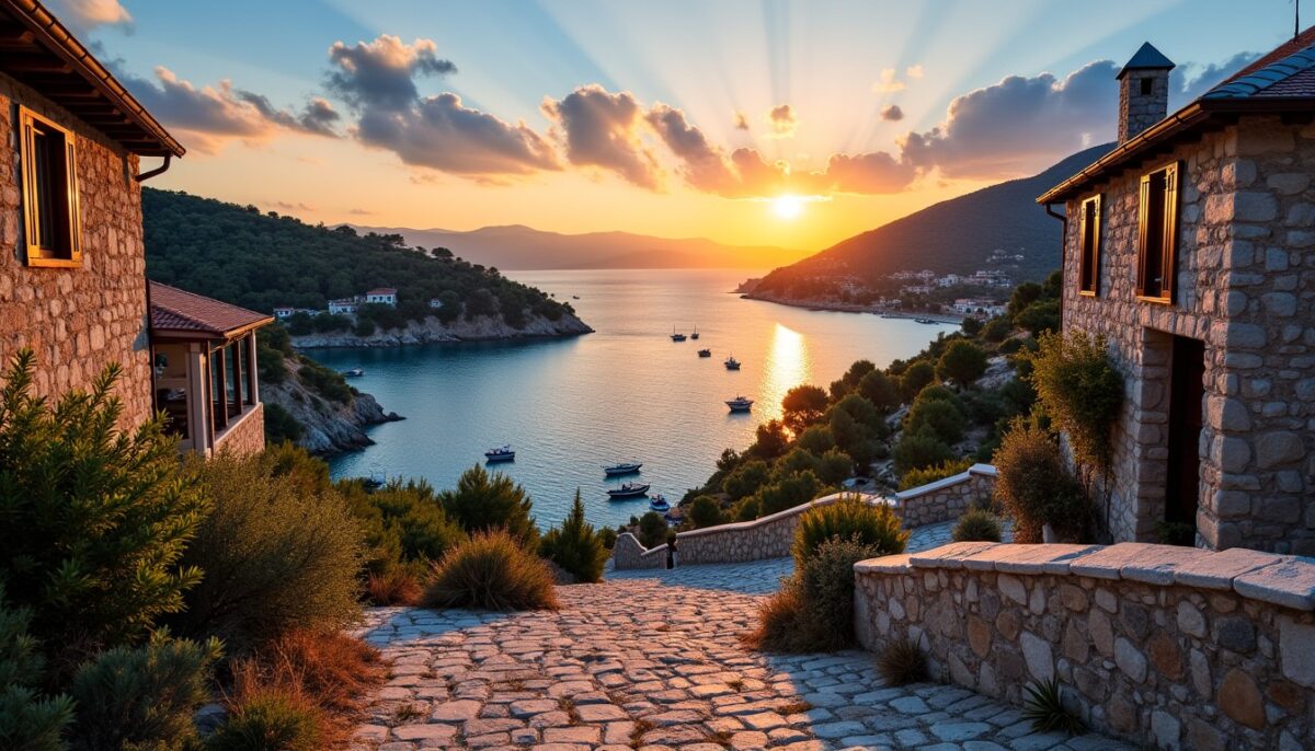 Limeni en Grèce : découvrez notre guide complet pour explorer ce village pittoresque