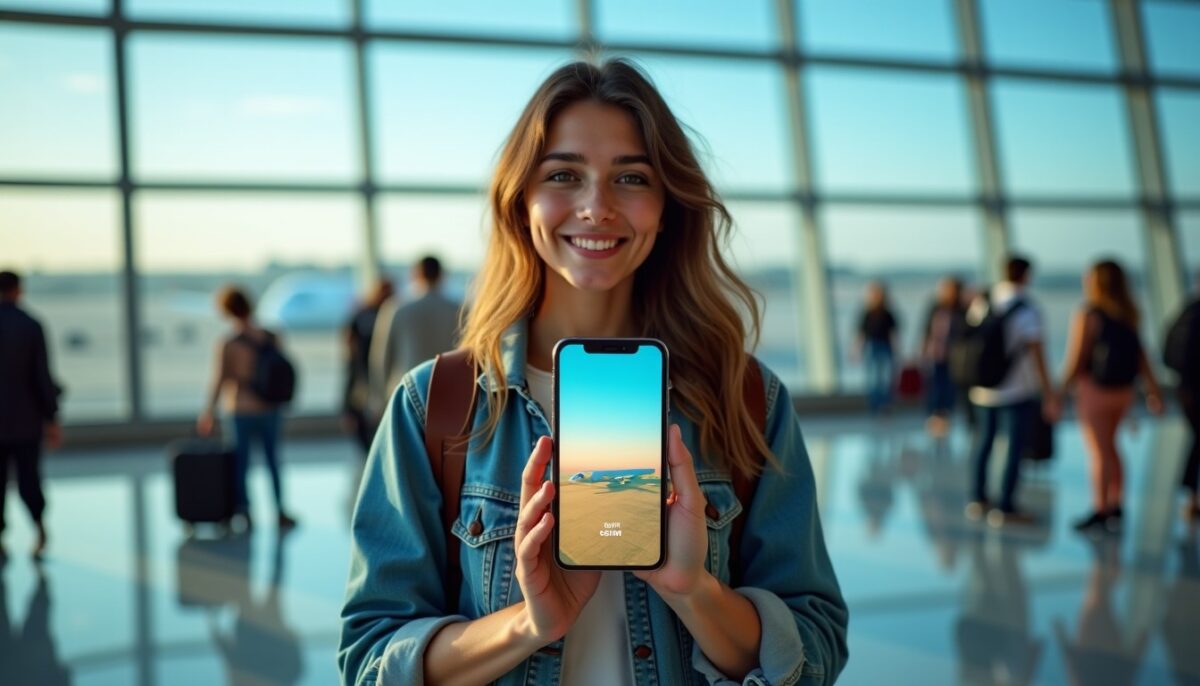 Voyagez l'esprit libre : l'essor des eSIM illimitées pour une connexion sans souci