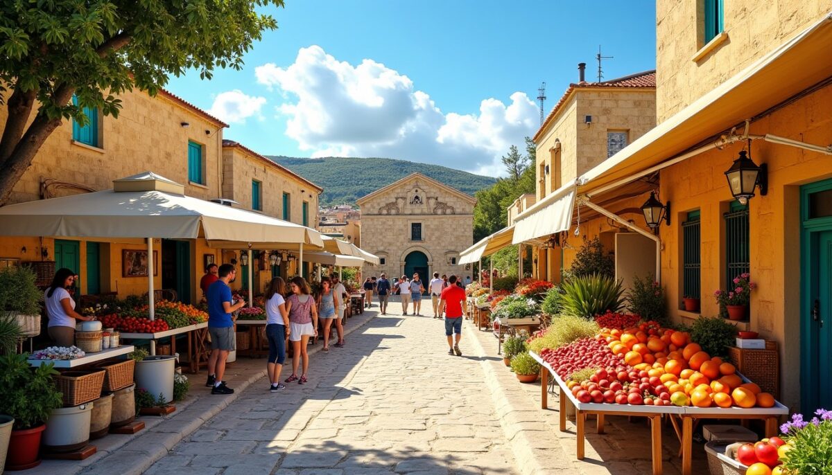Sannat à Gozo : votre guide essentiel des sites emblématiques et activités incontournables