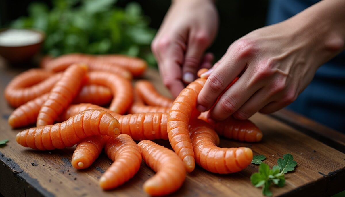 Comment sélectionner les meilleures saucisses pour un rougail à la fois savoureux et authentique