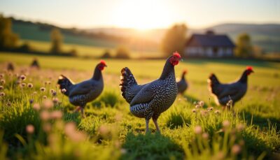 Pintade : Tout savoir sur ses particularités, son élevage et des recettes gourmandes