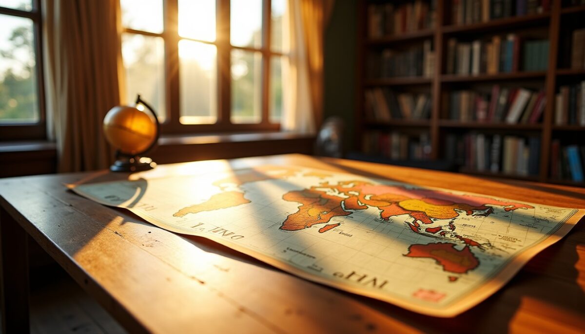Inventaire mondial : Tous les pays classés par ordre alphabétique