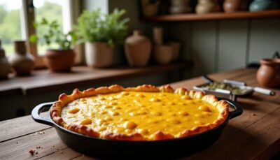 Les secrets pour réchauffer une tartiflette au four sans qu'elle ne dessèche