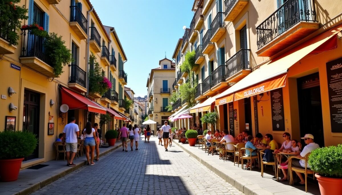 Saint-Jacques à Perpignan : un quartier entre histoire, renouveau et dynamique locale