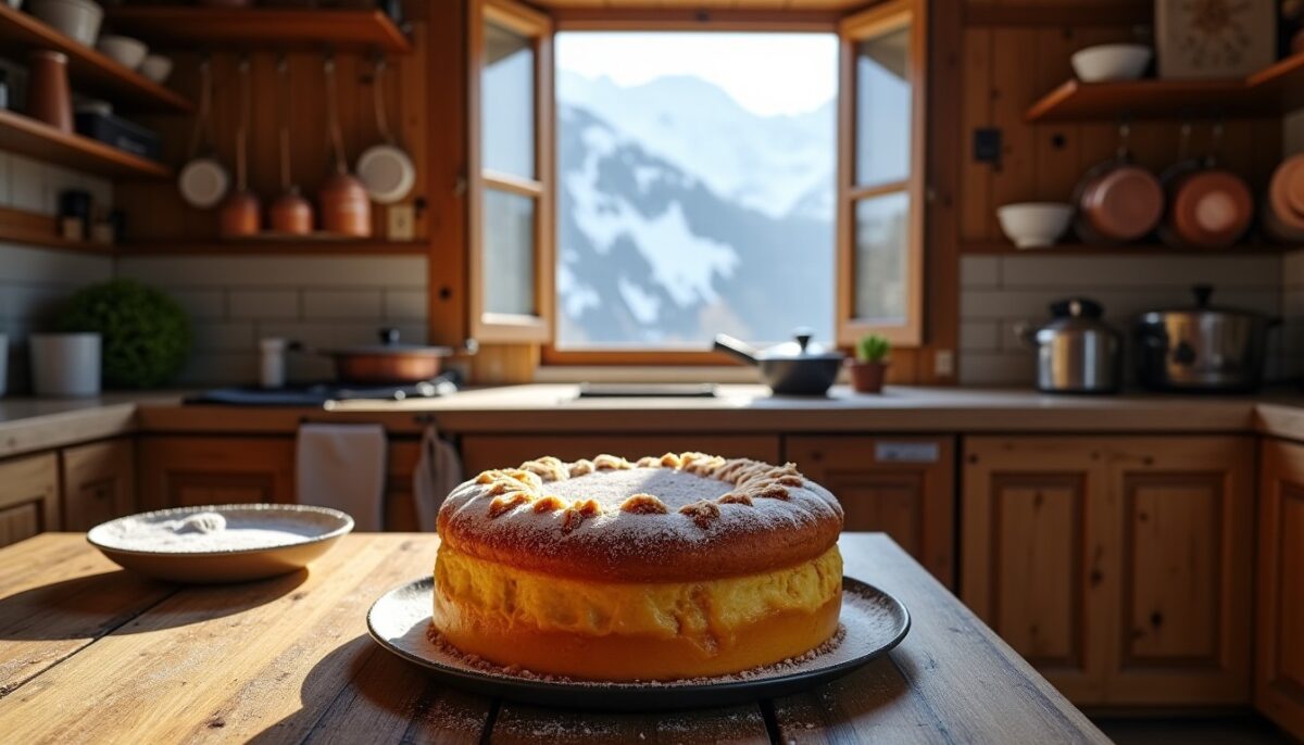 Gâteau Courchevel : Plongée au cœur de l'histoire et des traditions alpines