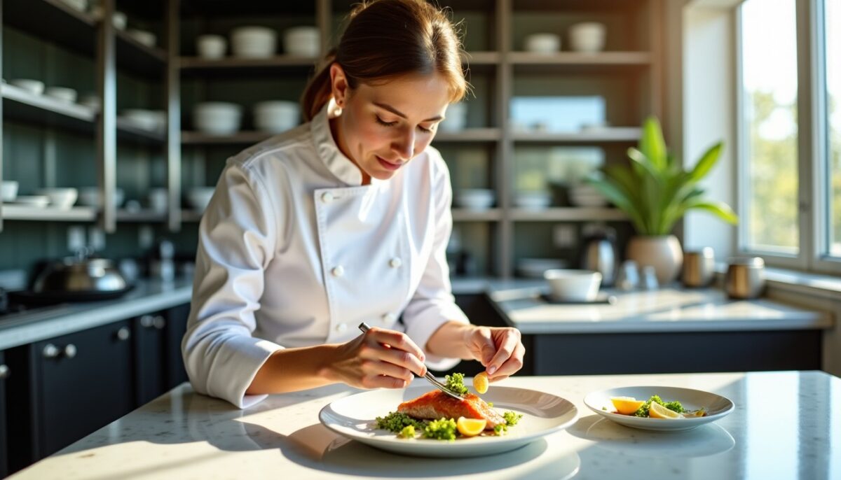 Délices marins express : recettes faciles et élégantes pour sublimer le poisson