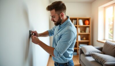 Guide pratique : Installer un bouton poussoir sans utiliser de télérupteur en toute simplicité
