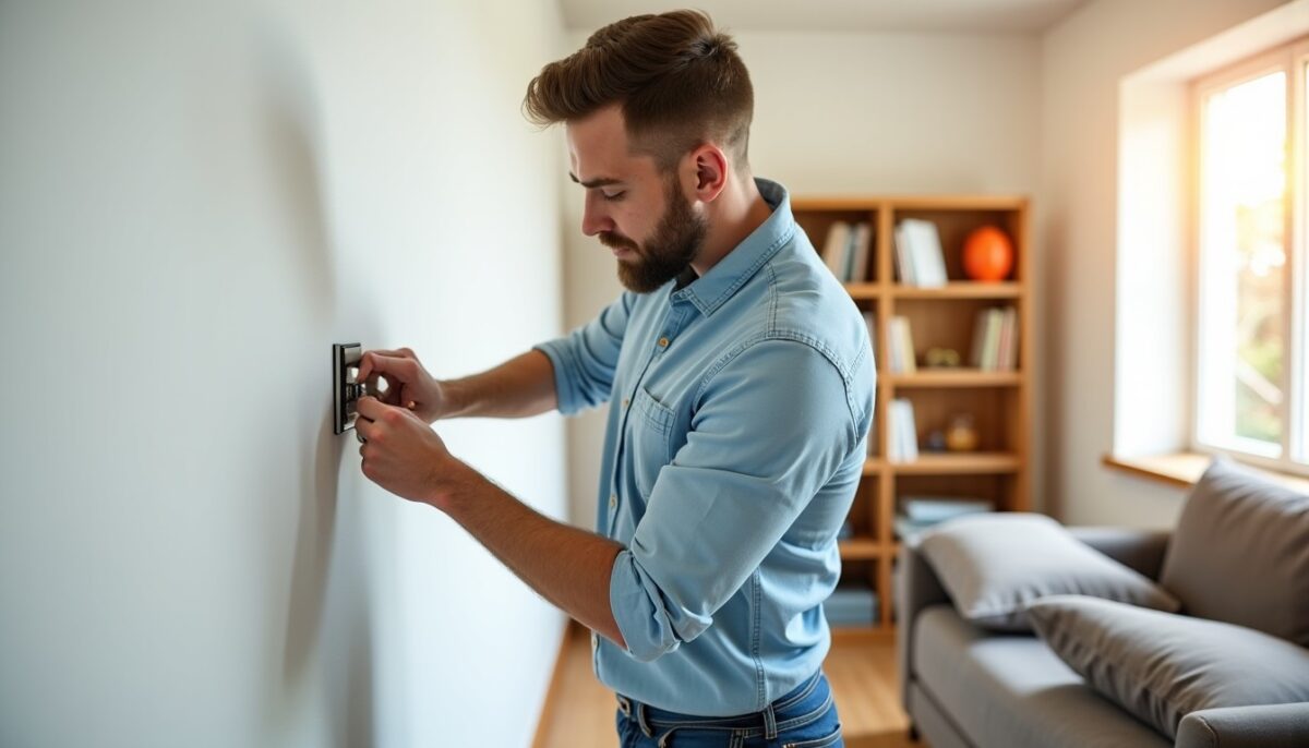 Guide pratique : Installer un bouton poussoir sans utiliser de télérupteur en toute simplicité