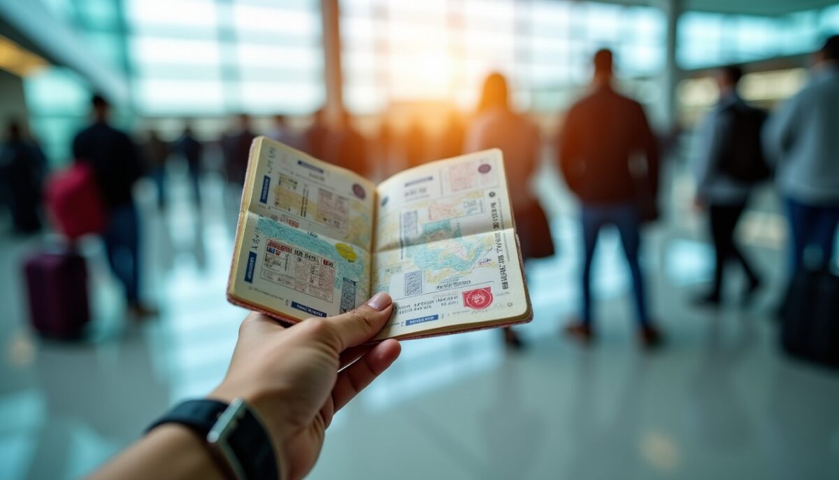 Pays d’émission d’un passeport : ce que c’est et comment le contrôler facilement