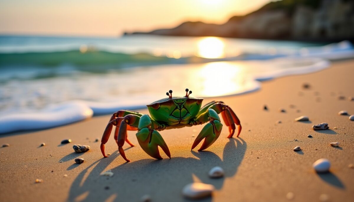Favouille, le crabe vert : tout savoir sur son habitat, sa définition et une recette typiquement provençale