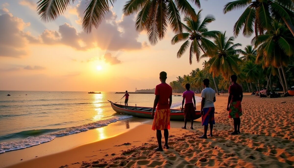 Negombo, Sri Lanka : le guide ultime des sites incontournables à découvrir en 2026