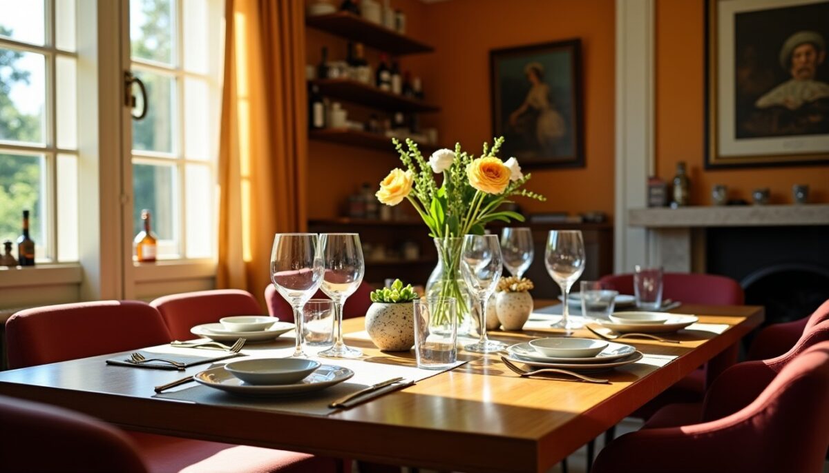 Doris Décoration : l'Art de Vivre entre Gastronomie, Voyage, Maison et Immobilier
