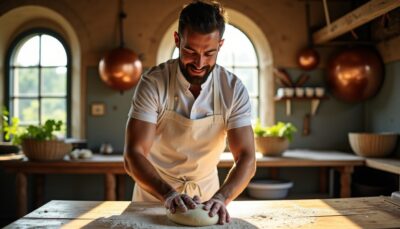 Recette Authentique de la Pâte à Pizza Napolitaine : Simplicité et Tradition à Votre Table