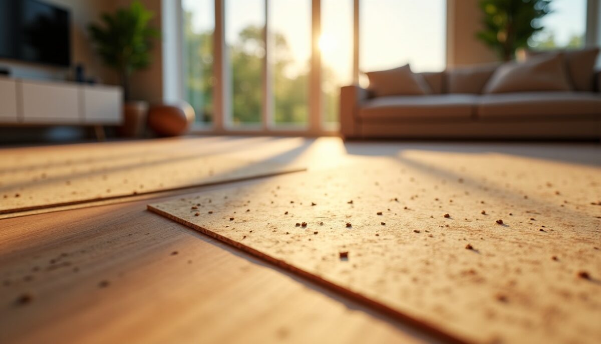 Plancher OSB 18 mm ou 22 mm : Comment choisir l'épaisseur idéale pour votre revêtement de sol ?