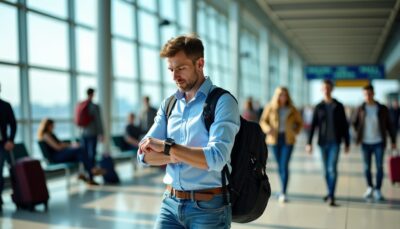 Vol retardé à Charles de Gaulle : les étapes essentielles à suivre avant de quitter l'aéroport