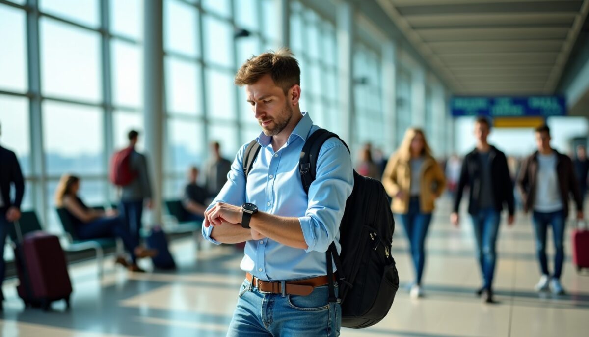 Vol retardé à Charles de Gaulle : les étapes essentielles à suivre avant de quitter l'aéroport