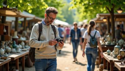 Les trésors cachés du Cher : guide des brocanteurs incontournables et astuces pour chiner malin