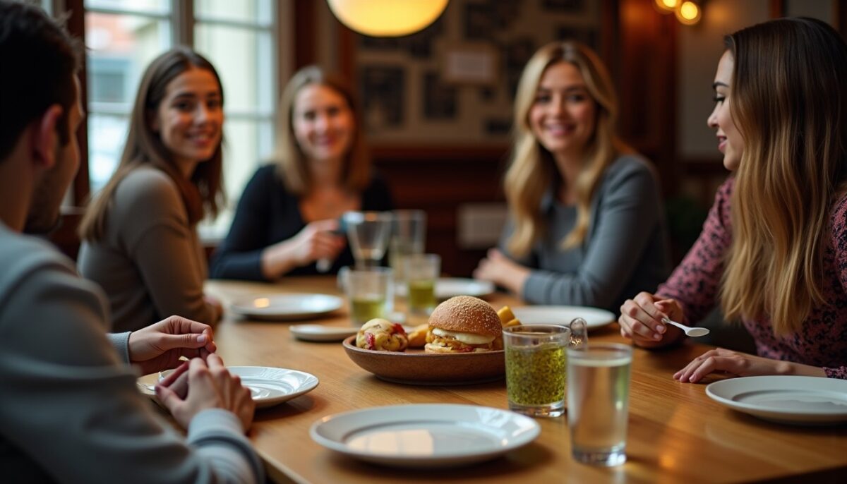 Brunch Bazar à Paris : Une fusion savoureuse entre gastronomie, art et convivialité familiale