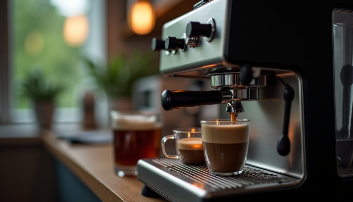 Machine à café Beko en panne ? Découvrez des solutions rapides et efficaces pour la dépanner